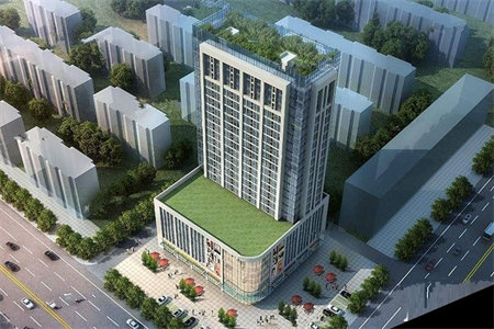 客厅沙发怎样放